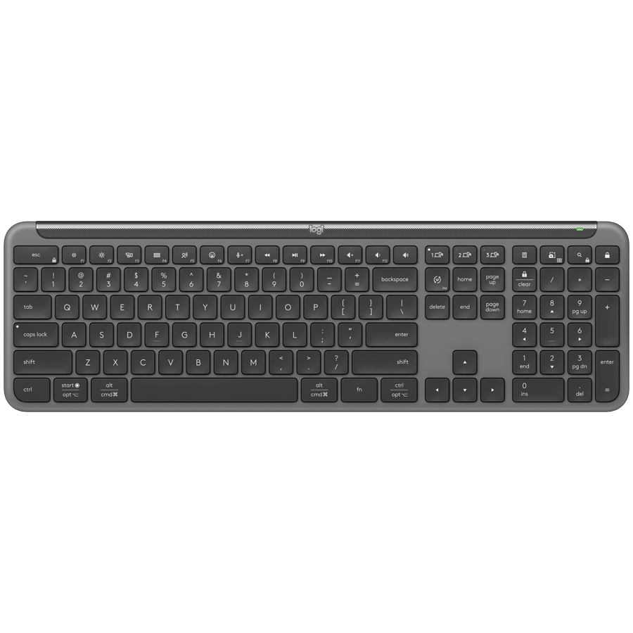 Logitech Клавиатура (920-012465)