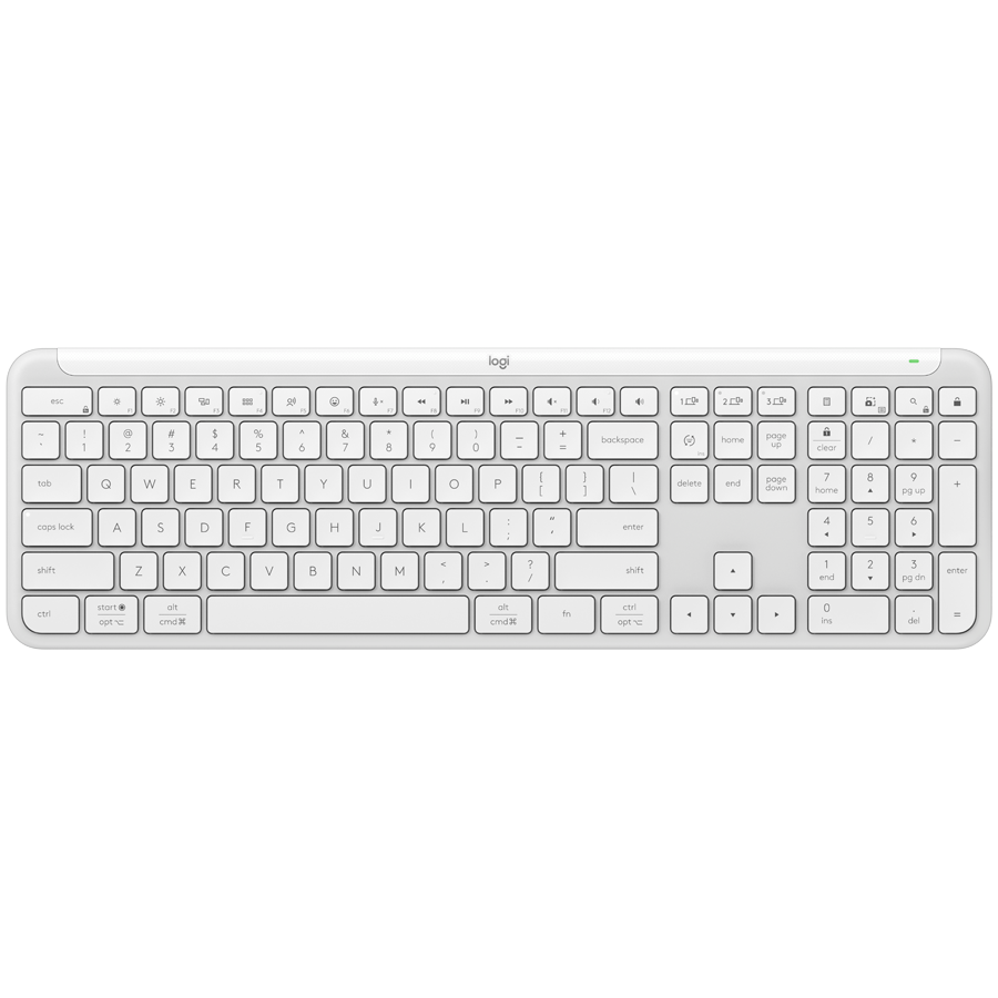 Logitech Клавиатура (920-012466)