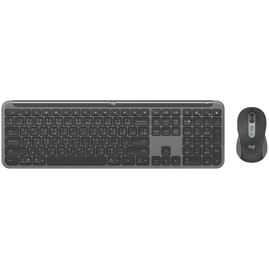 Logitech Клавиатура (920-012490)