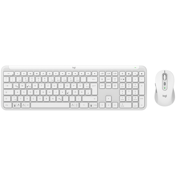 Logitech Клавиатура (920-012491)