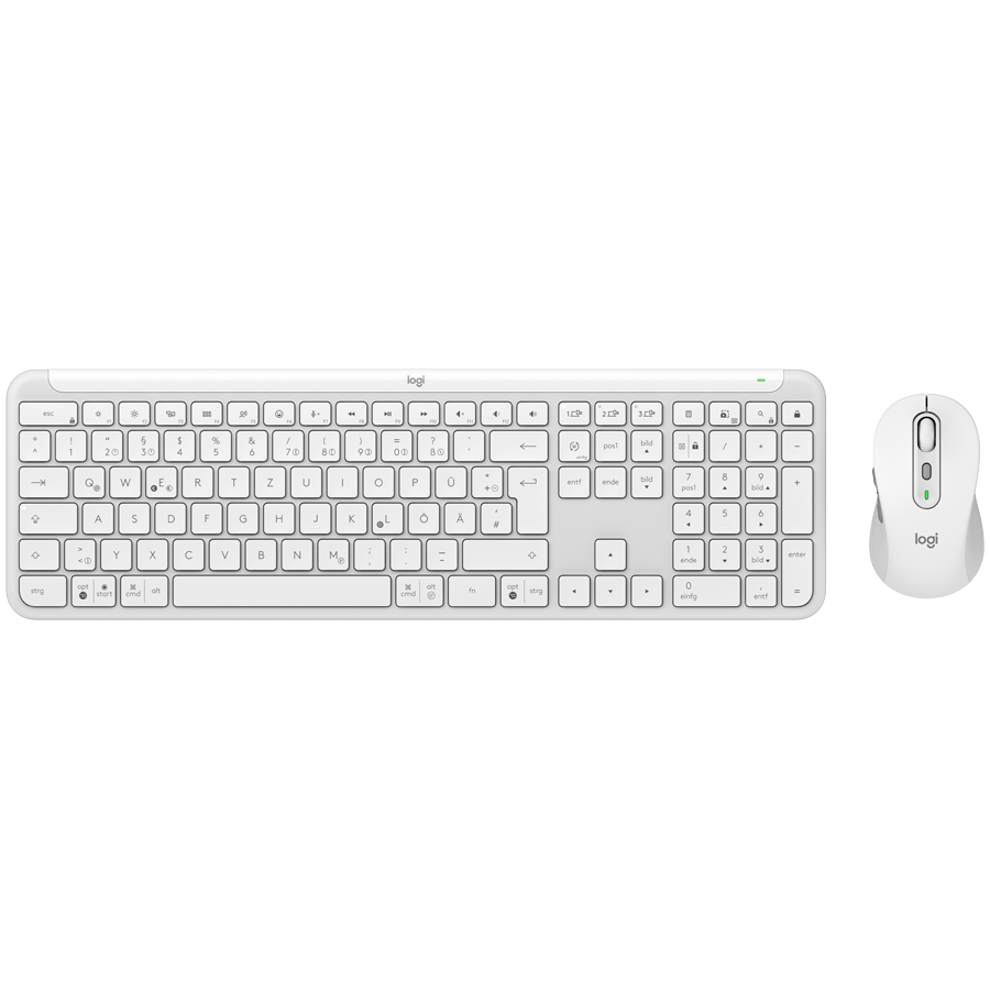 Logitech Клавиатура (920-012491)