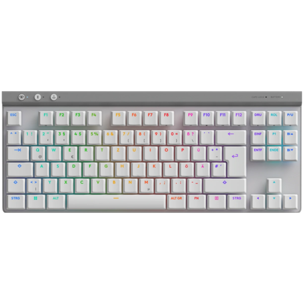 Logitech Гейминг клавиатура (920-012539)