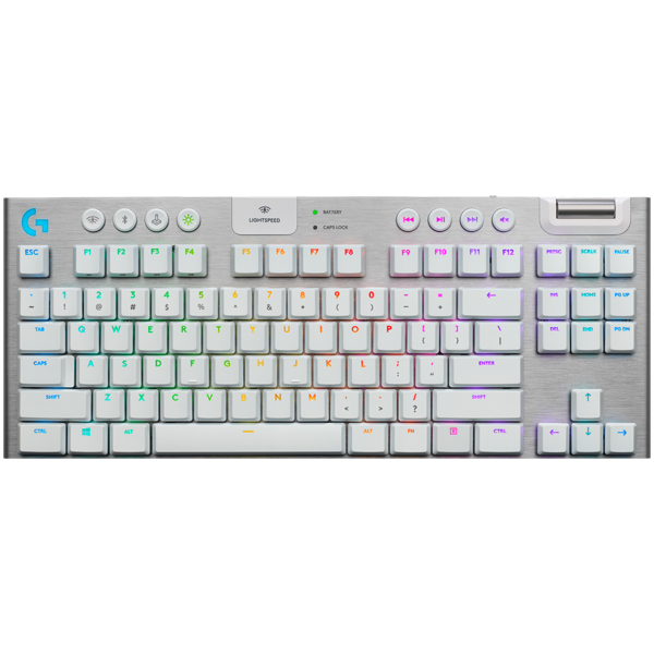 Logitech Гейминг клавиатура (920-012690)