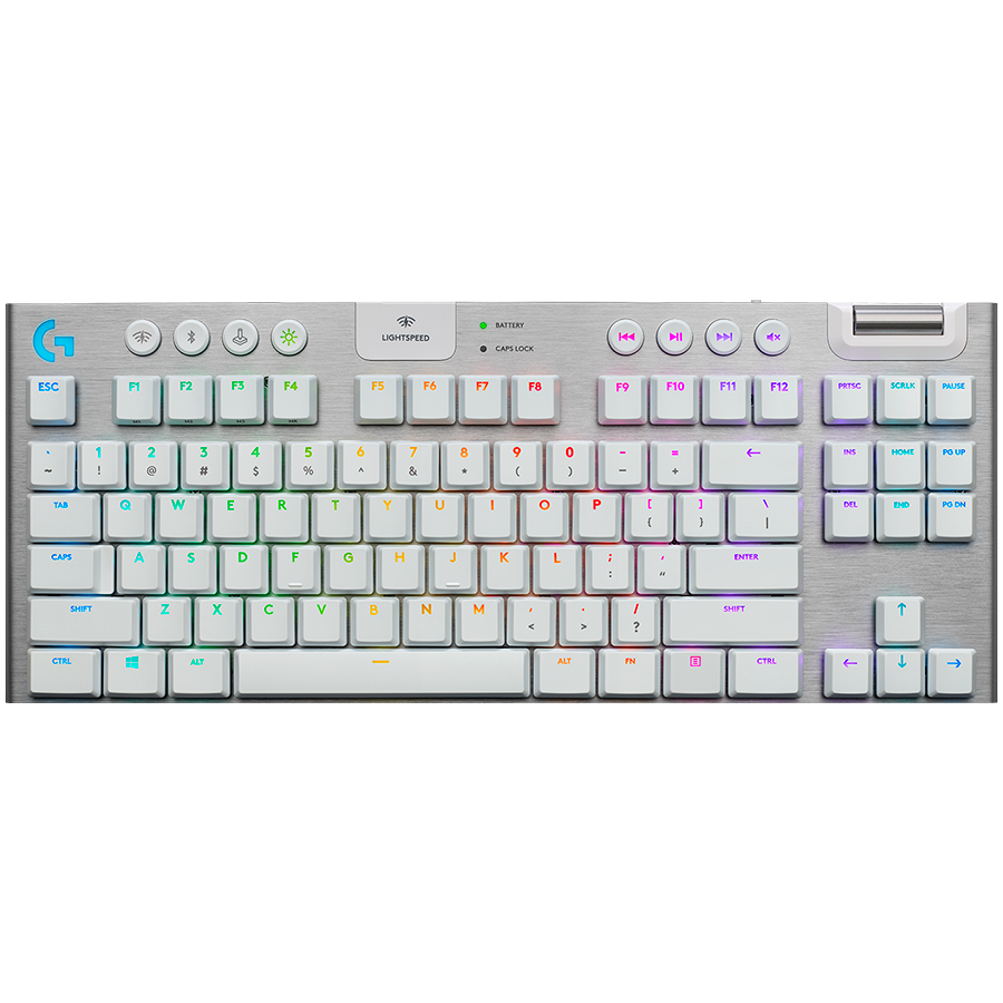 Logitech Гейминг клавиатура (920-012690)