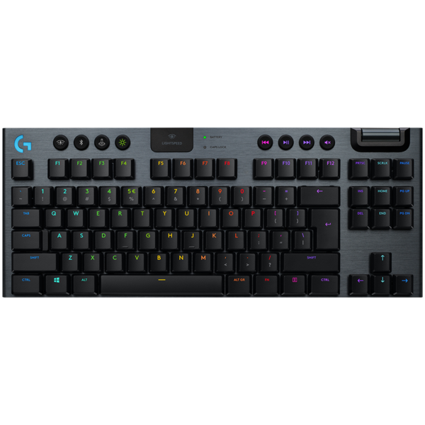 Logitech Гейминг клавиатура (920-012709)