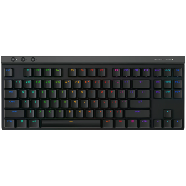 Logitech Гейминг клавиатура (920-012872)