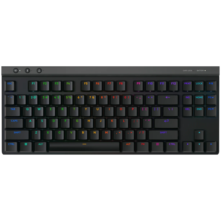 Logitech Гейминг клавиатура (920-012872)
