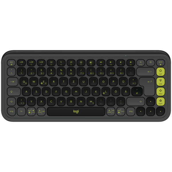 Logitech Клавиатура (920-013071)