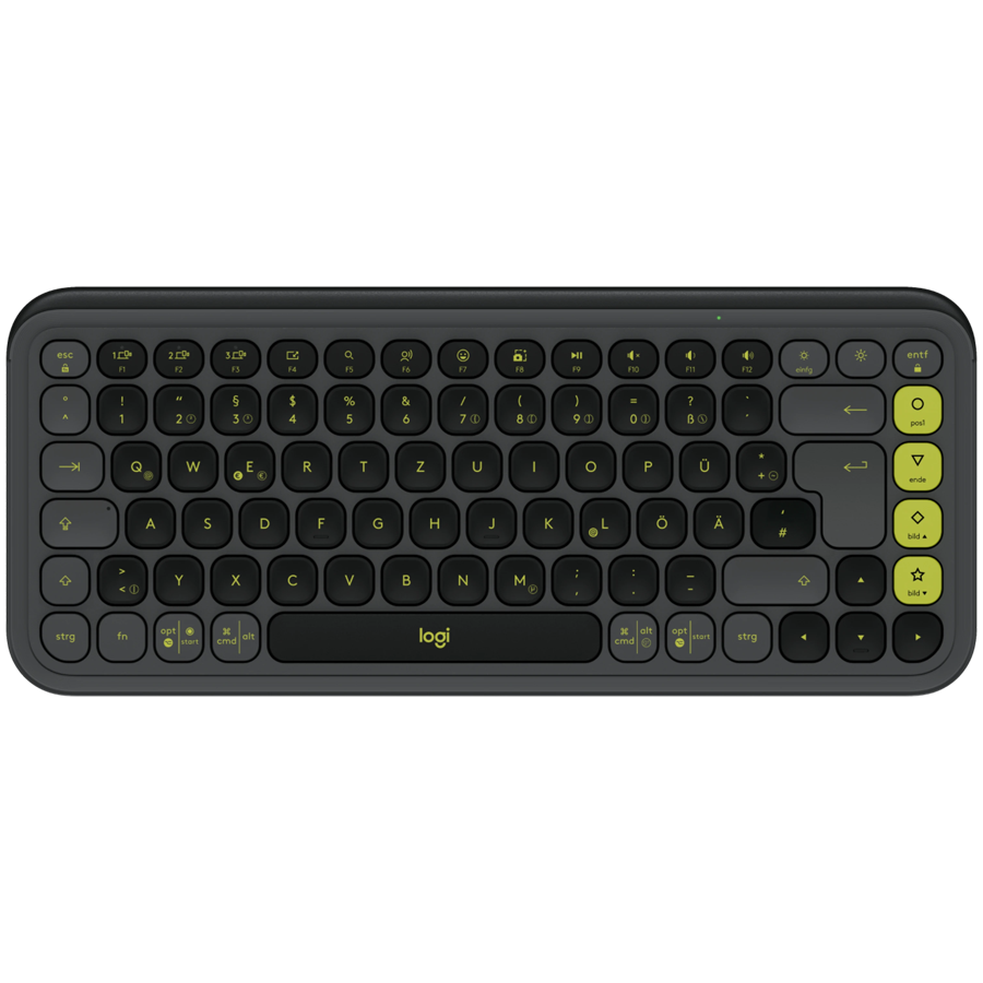 Logitech Клавиатура (920-013071)