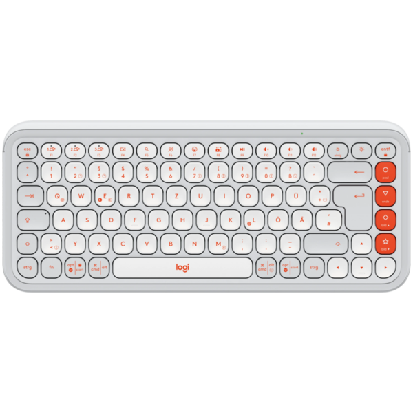 Logitech Клавиатура (920-013072)