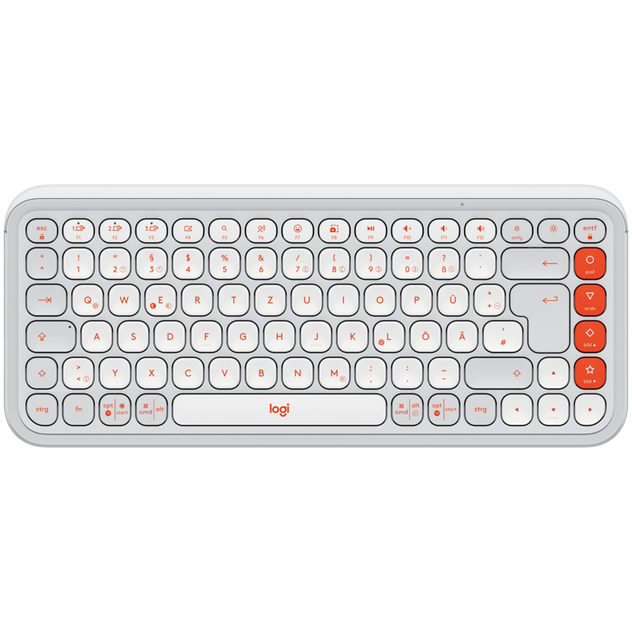 Logitech Клавиатура (920-013072)