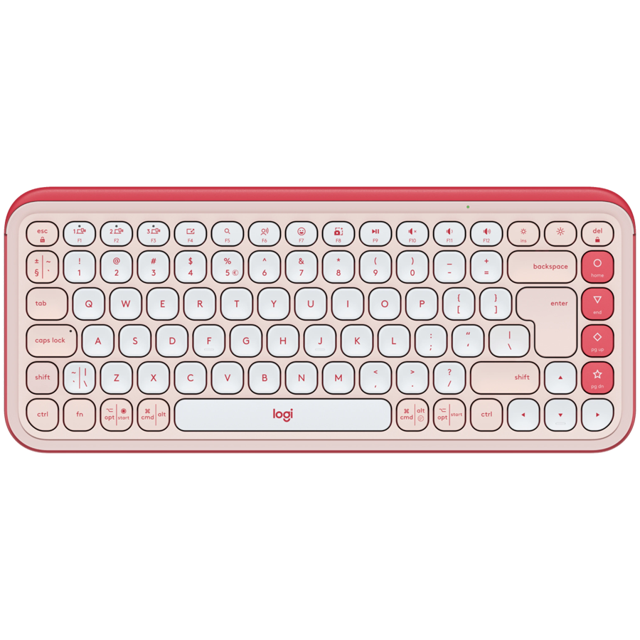 Logitech Клавиатура (920-013073)