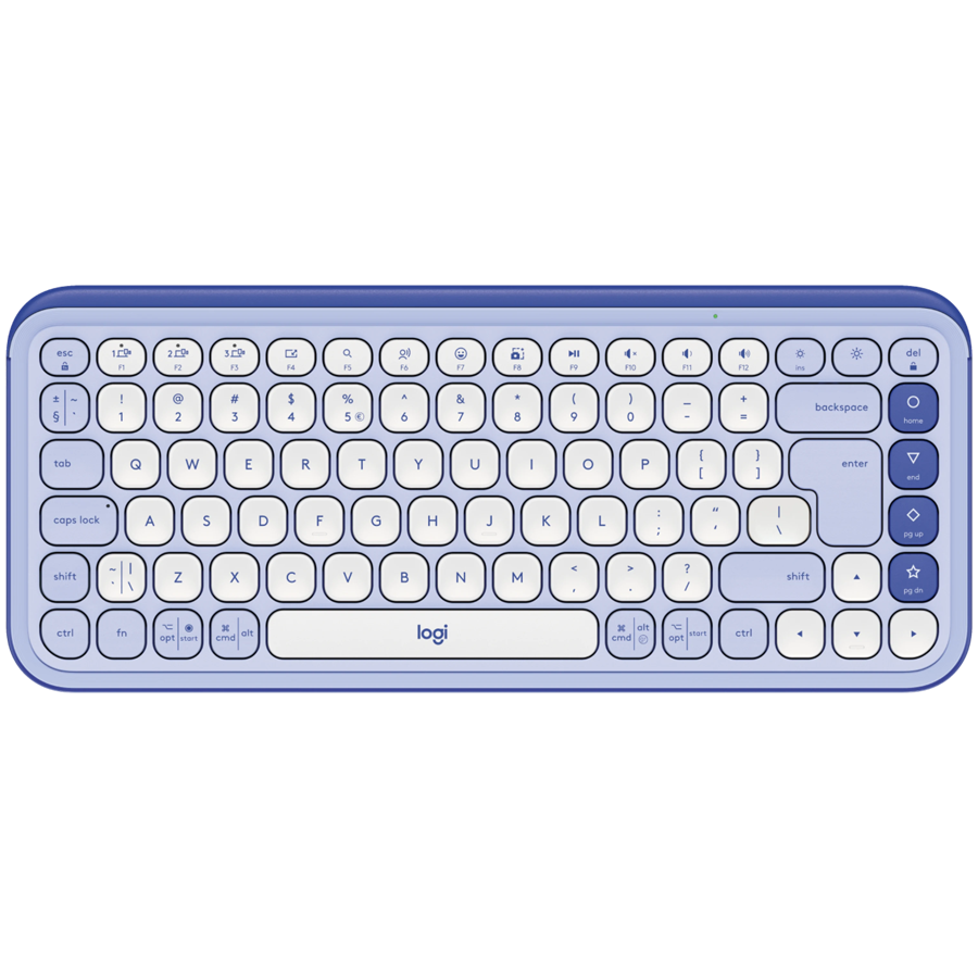Logitech Клавиатура (920-013074)