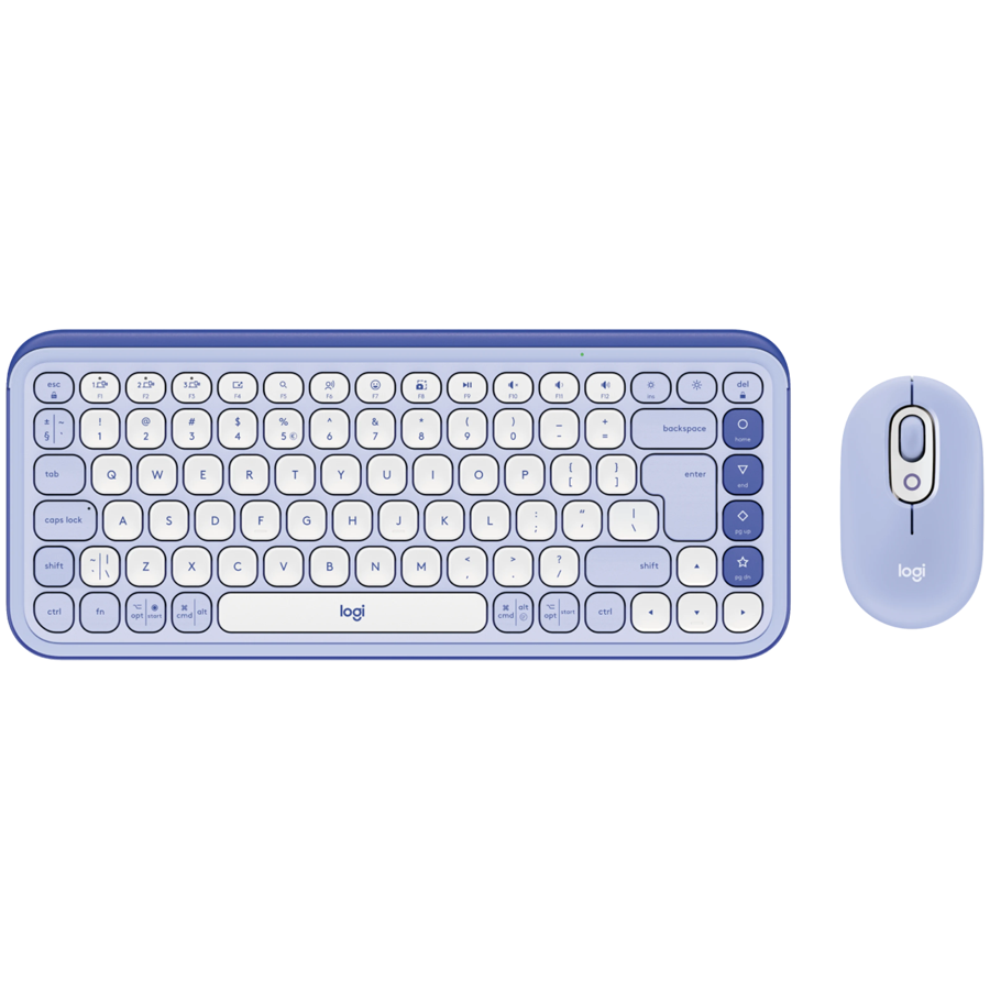 Logitech Клавиатура (920-013078)