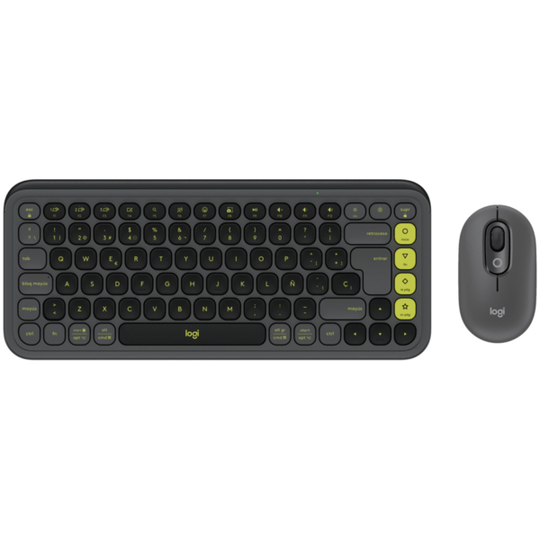 Logitech Клавиатура (920-013140)