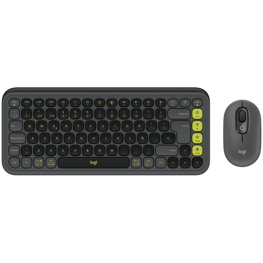Logitech Клавиатура (920-013140)