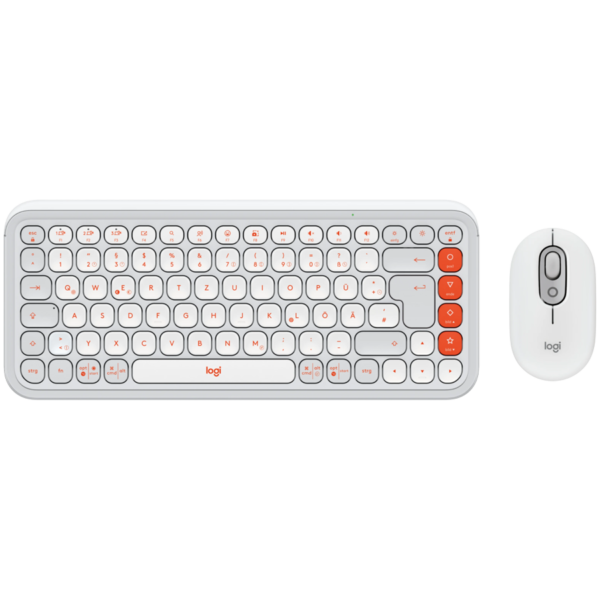Logitech Клавиатура (920-013141)