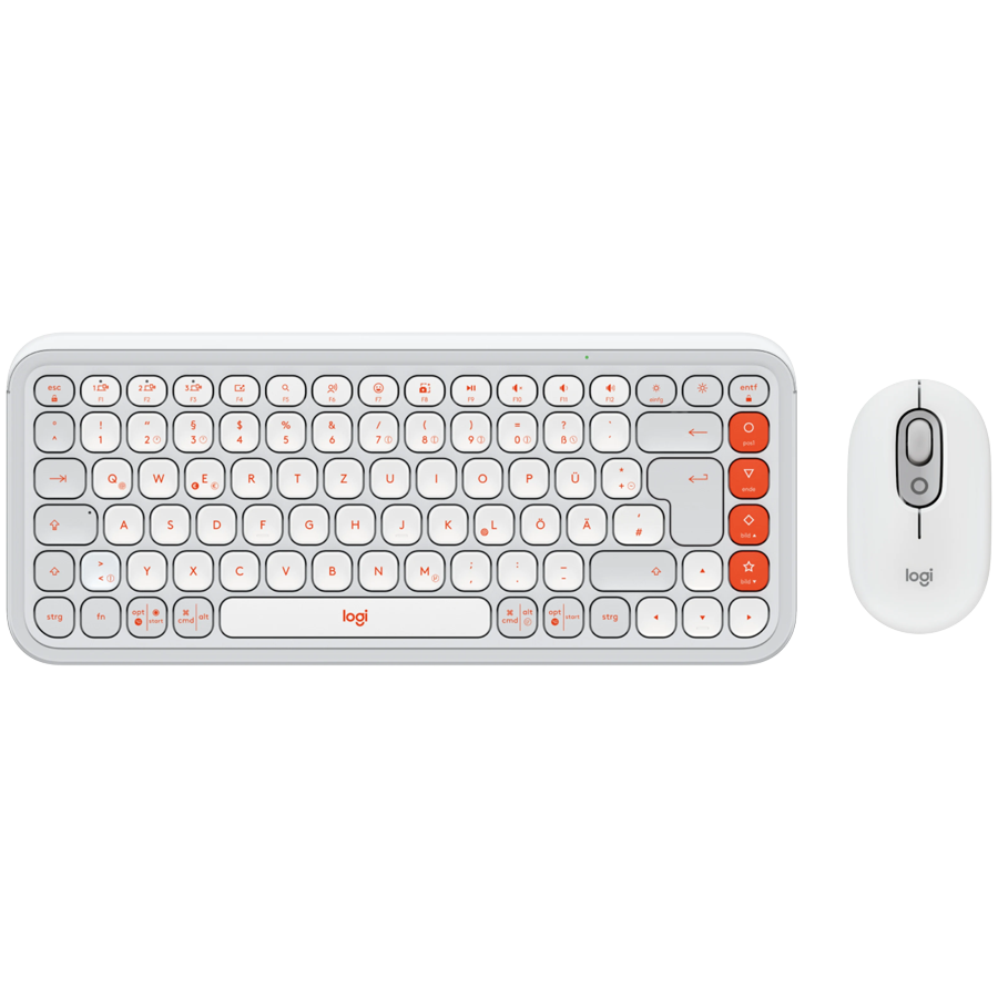 Logitech Клавиатура (920-013141)