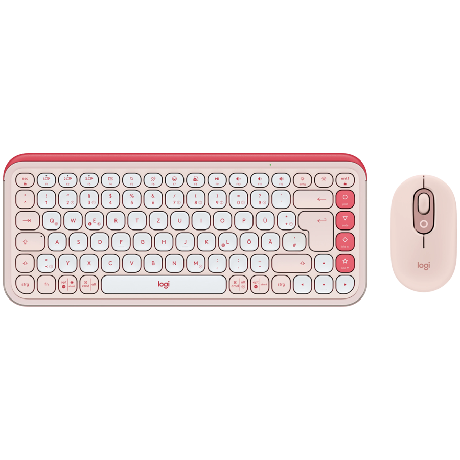 Logitech Клавиатура (920-013142)
