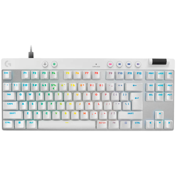 Logitech Гейминг клавиатура (920-013242)