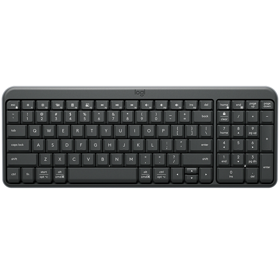 Logitech Клавиатура (920-013451)