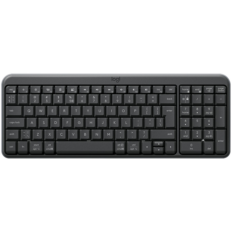 Logitech Клавиатура (920-013519)