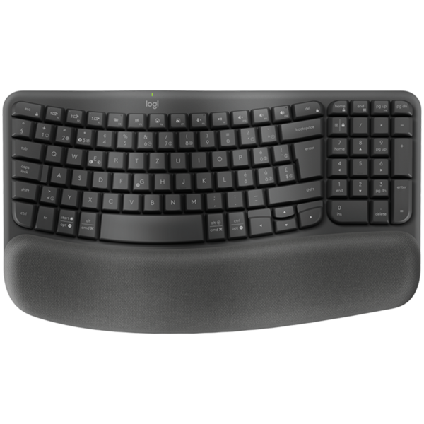 Logitech Клавиатура (920-013635)