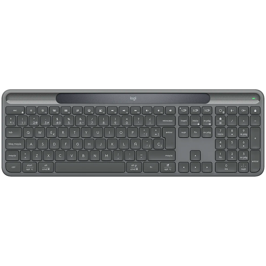 Logitech Клавиатура (920-013764)
