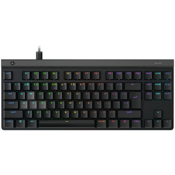 Logitech Гейминг клавиатура (920-013861)