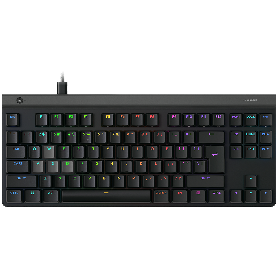 Logitech Гейминг клавиатура (920-013861)