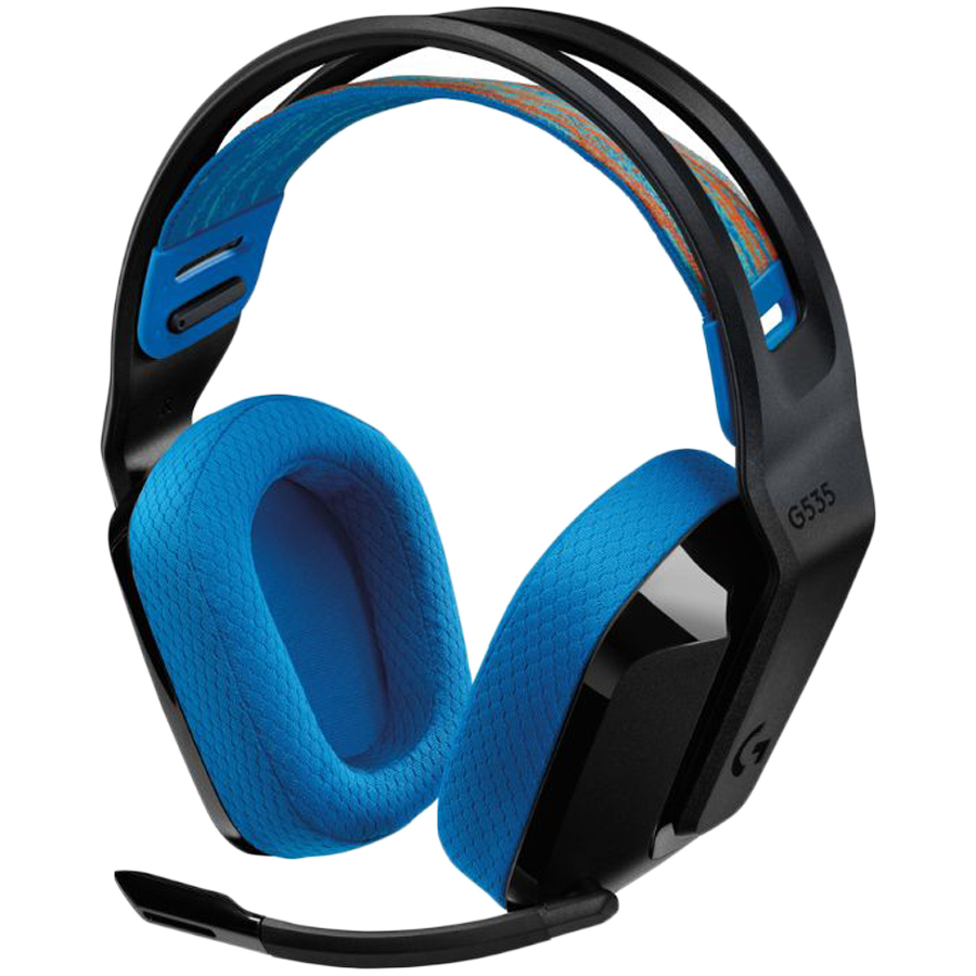 Logitech Гейминг слушалки (939-002219)