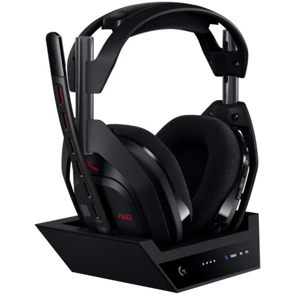 Logitech Гейминг слушалки (939-002224)