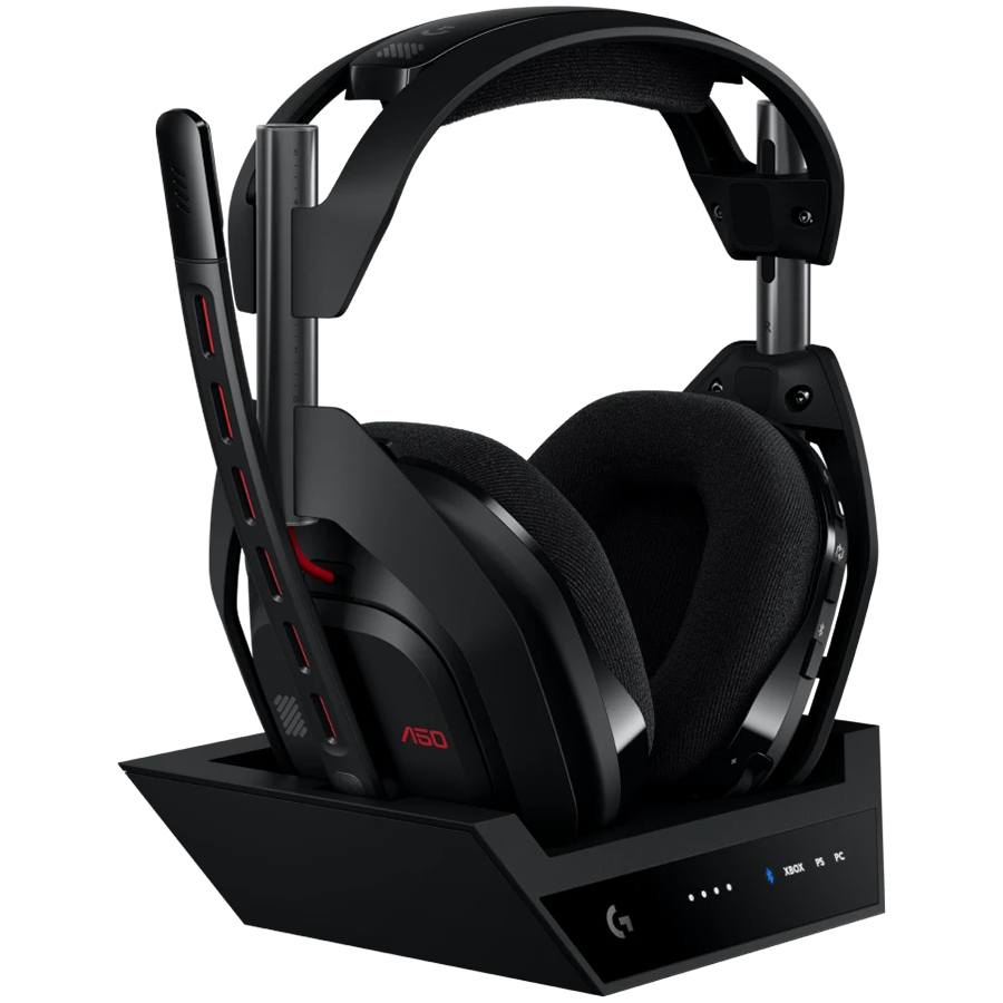 Logitech Гейминг слушалки (939-002224)