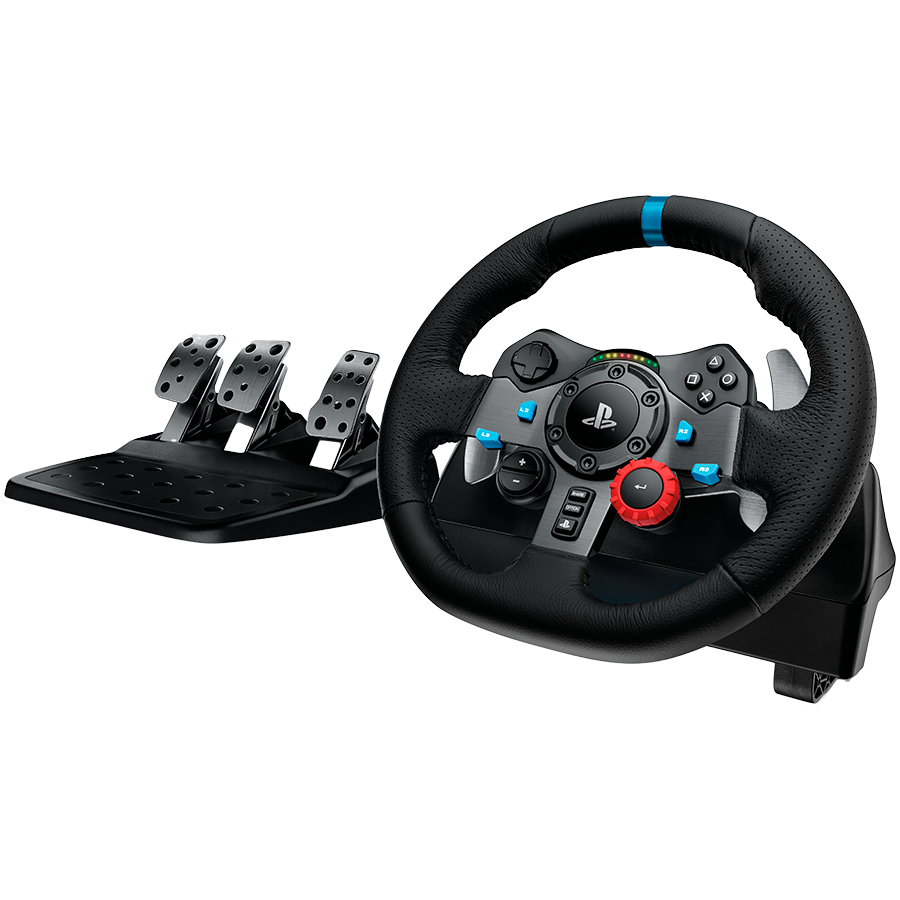 Logitech Гейминг контролер (941-000112)