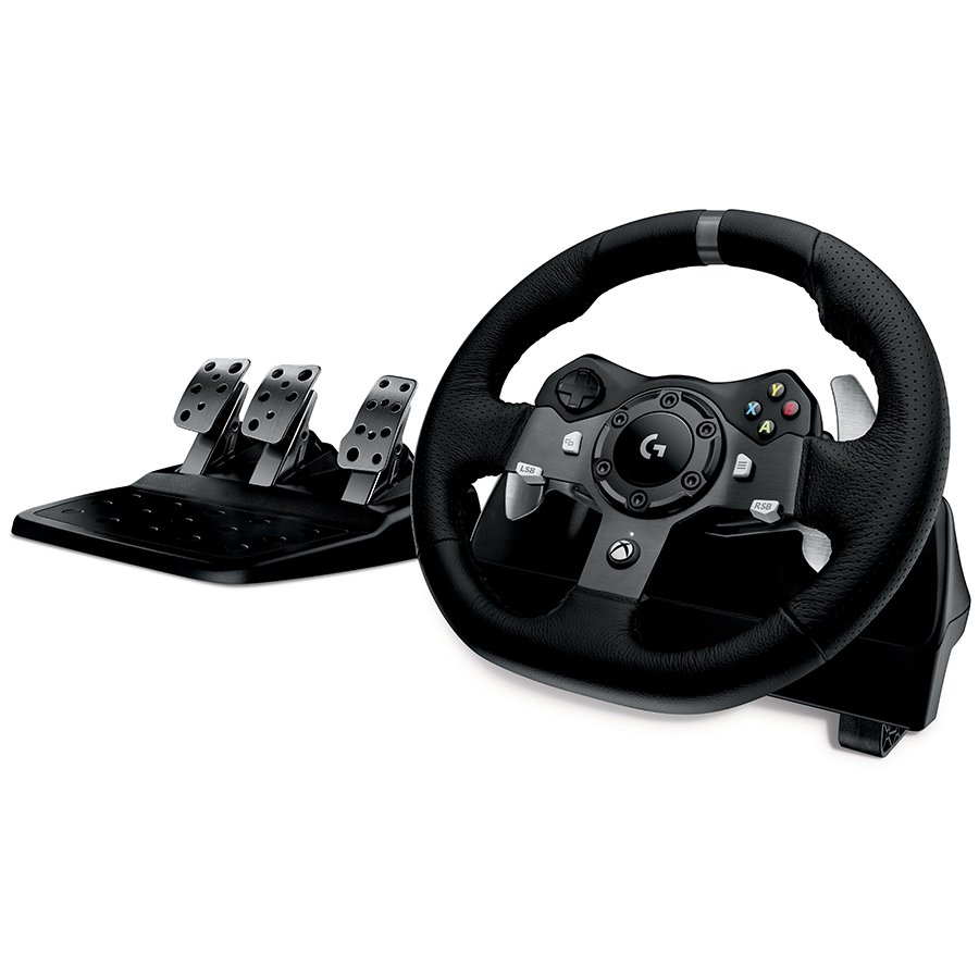 Logitech Гейминг контролер (941-000123)