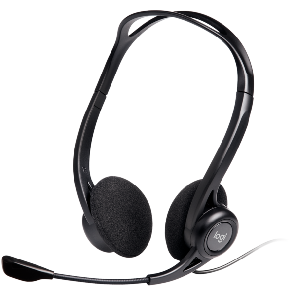 Logitech Слушалки (981-000100)