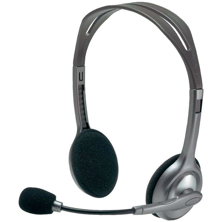 Logitech Слушалки (981-000271)