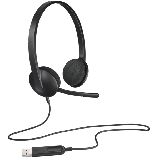 Logitech Слушалки (981-000475)
