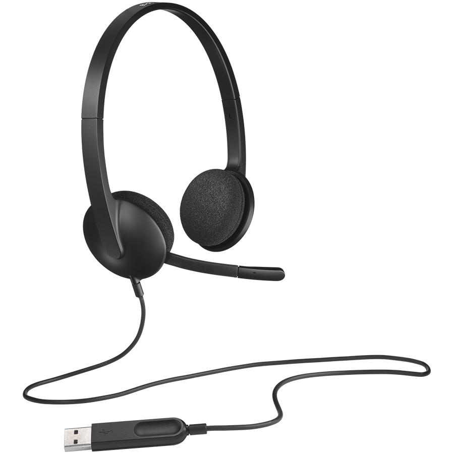 Logitech Слушалки (981-000475)
