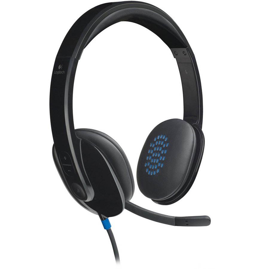 Logitech Слушалки (981-000480)