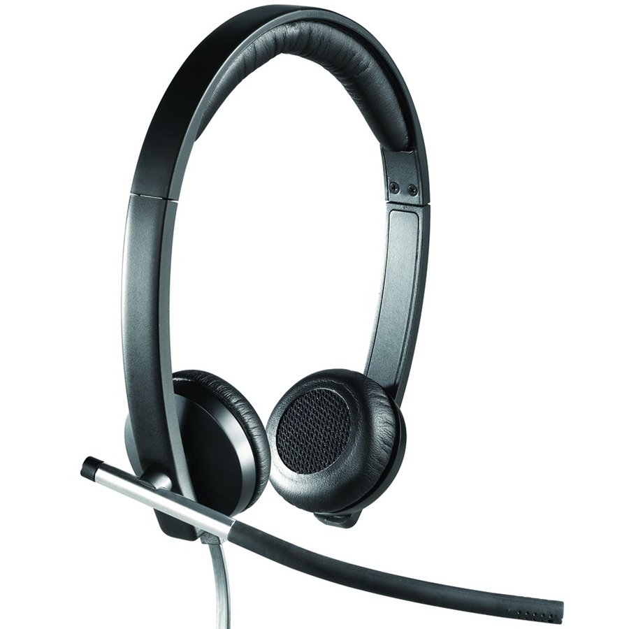 Logitech VC Headsets (981-000519)