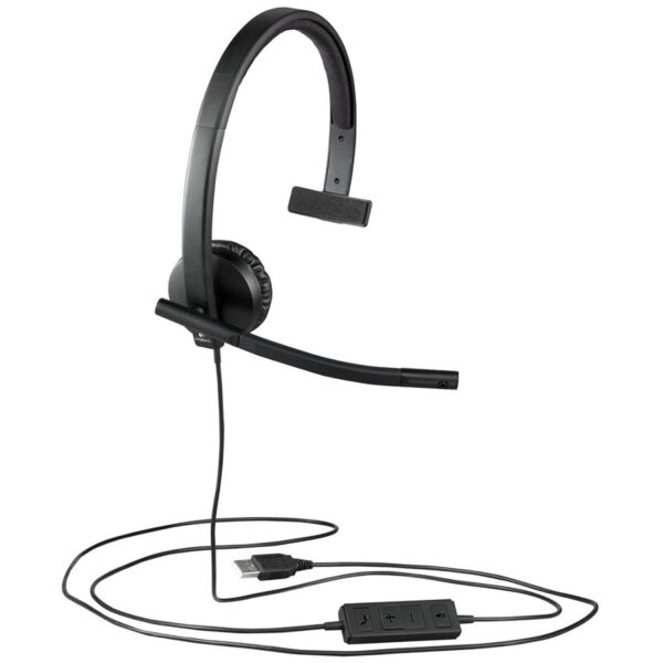 Logitech VC Headsets (981-000571)