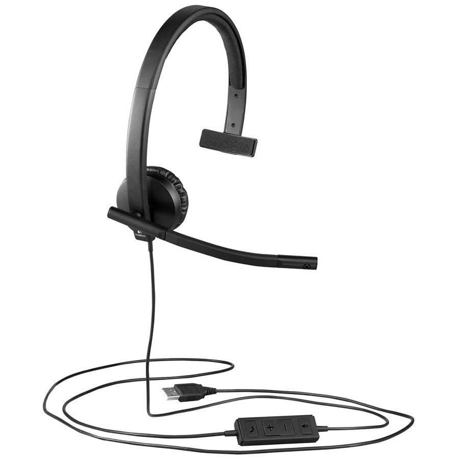 Logitech VC Headsets (981-000571)