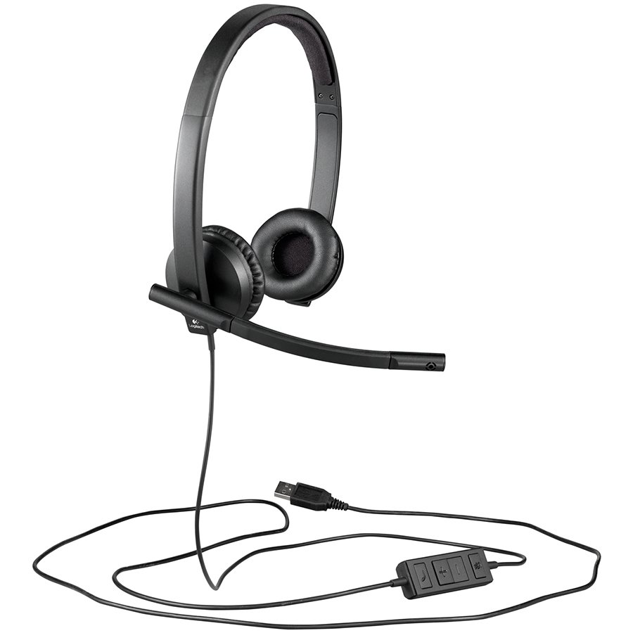 Logitech VC Headsets (981-000575)