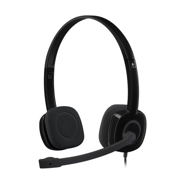 Logitech Слушалки (981-000589)