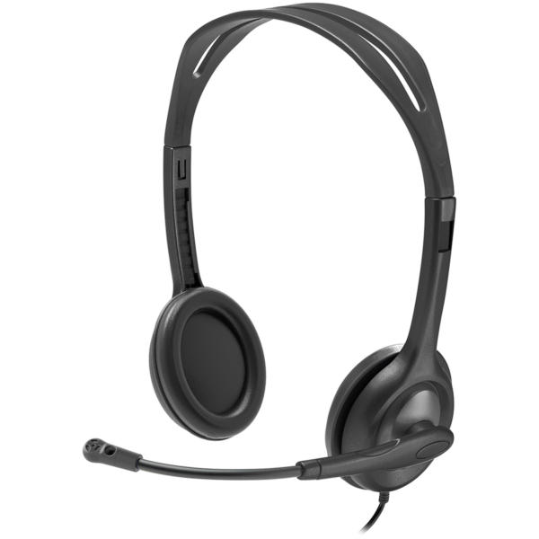 Logitech Слушалки (981-000593)