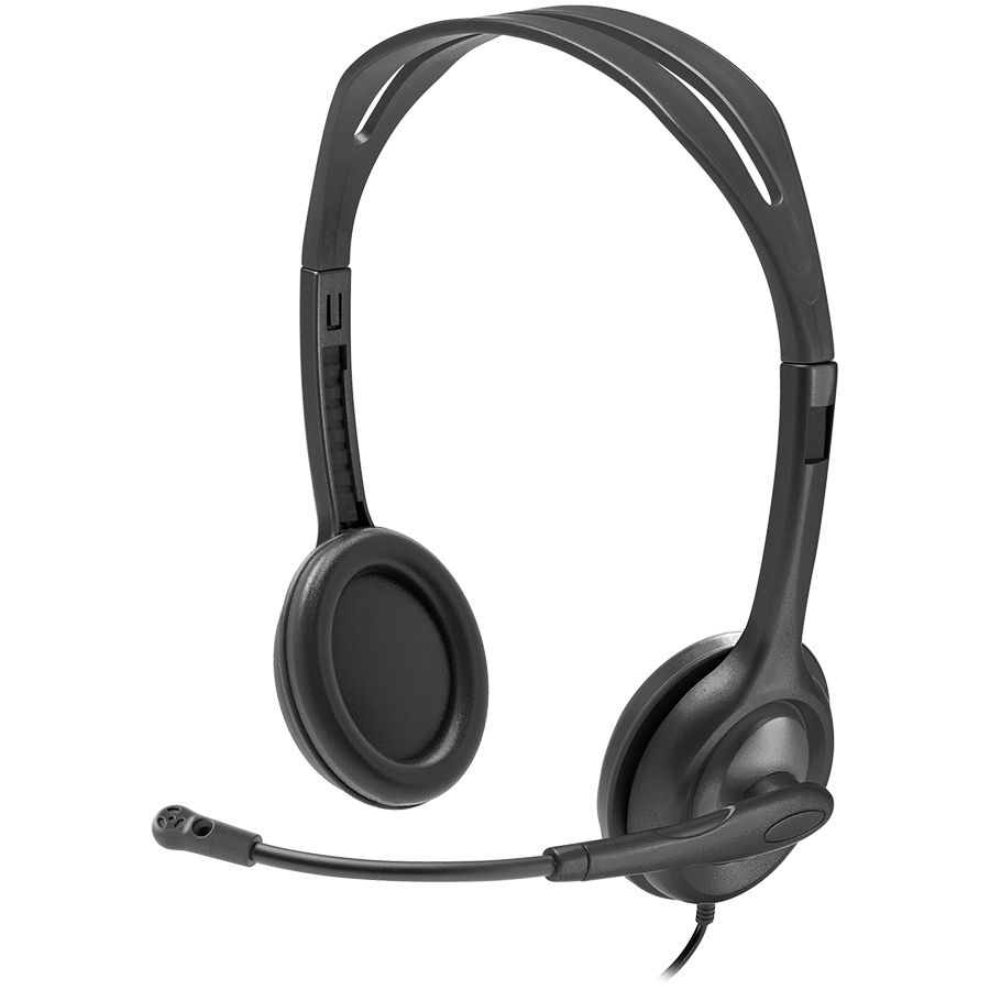 Logitech Слушалки (981-000593)