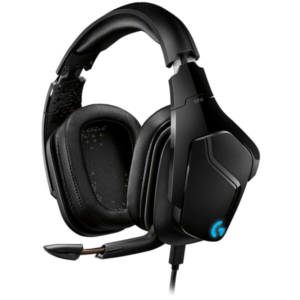 Logitech Гейминг слушалки (981-000744)