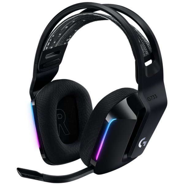 Logitech Гейминг слушалки (981-000864)
