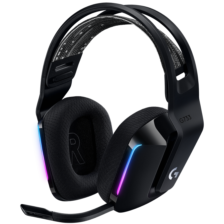 Logitech Гейминг слушалки (981-000864)
